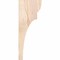 Ekena Millwork Yorktown Smooth Corbel, Douglas Fir, 3 1/2"W x 10"D x 26"H COR04X10X26YOR00SDF - alternate 4